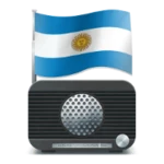 Logo of Radios Argentina android Application 